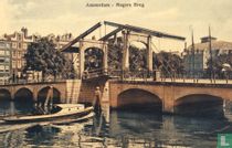 Amsterdam - Magere Brug