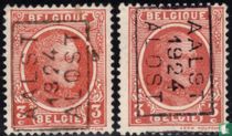 Aalst-Alost 1924 3c A+B acheter
