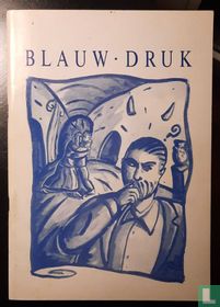 Blauw-Druk