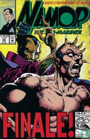 Namor, the Sub-Mariner 25
