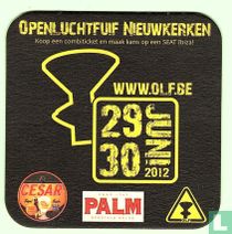 Openluchtfuif Nieuwkerken