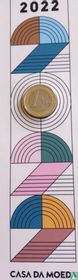 Portugal 1 euro 2022 (folder)