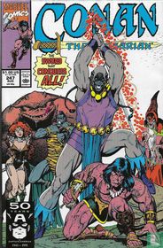 Conan The Barbarian 247