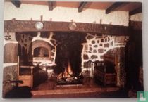 Cantal pittoresque .pailherols auberge des montagbes.