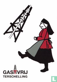 GASTVRIJ GASVRIJ TERSCHELLING