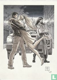 Thomas Silane, Irina et Rafaela