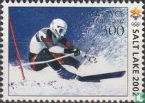 Jeux olympiques d'hiver