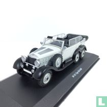 Mercedes-Benz W-31 Typ G4-540