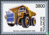 50 years BELAZ