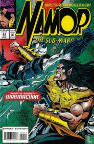 Namor, the Sub-Mariner 41