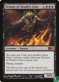 Demon of Death’s Gate
