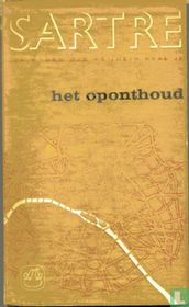 Het oponthoud