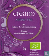 Abend-Tee
