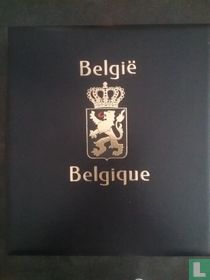Belgie 3 luxe uitvoering 1970/1984
