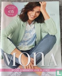 Mona [catalogus] Zomer