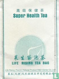 Life Rising Corporation tea bags catalogue