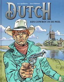 Een cowboy in de Peel