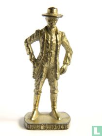 Jim Bridger (Gold)