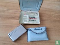 Crown gas lighter Racer-3