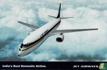 Jet Airways - Boeing 737-800