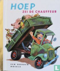 Hoep zei de chauffeur