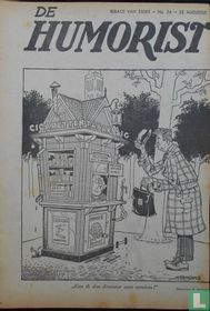 De Humorist [BEL] 34