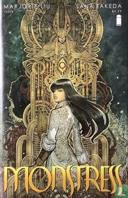 Monstress 1