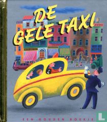 De gele taxi 