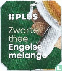 Zwarte thee Engelse melange