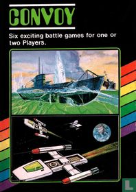 Cartridge 1004 Convoy
