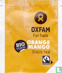 Orange Mango black tea