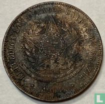 Brasilien 20 Réis 1904