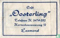 Café "Oosterling"