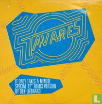 It Only Takes a Minute (Special 12" Remix)