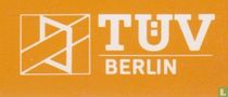 TÜV Berlin telefonkarten katalog