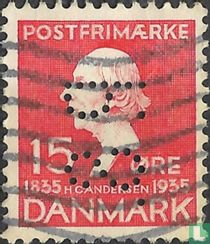 Märchen Andersen 1835-1935