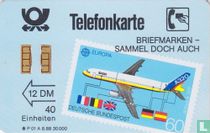 Airbus - Europamarke