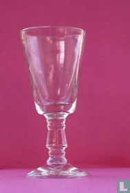 glas dik met luchtbelletjes 