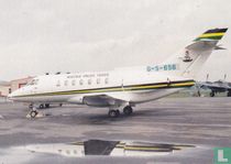 G-5-656 - BAe 125-800B - Nigerian Police