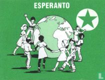 Esperanto catalogue de timbres/etiquettes