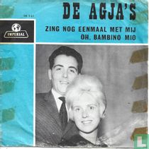 Zing nog eenmaal met mij