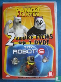 Little Panda Fighter + Tiny Robots