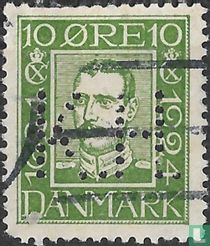 Services postaux 1624-1924