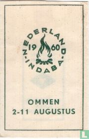 Nederland 1960 Indaba