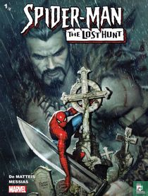 Spider-man the lost hunt 1