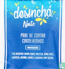 Chá Misto De Capim Cidró