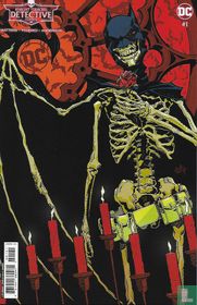 Knight Terrors: Detective Comics 1