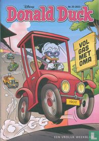  Donald Duck 35 for sale