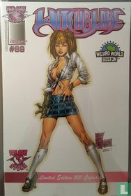 Witchblade 89