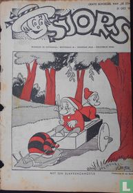 Sjors - 31 oktober 1941